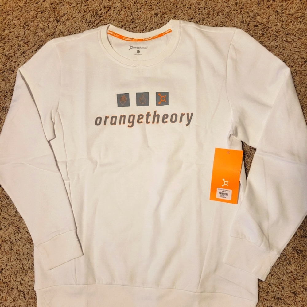 Orangetheory Crewneck Sweatshirt